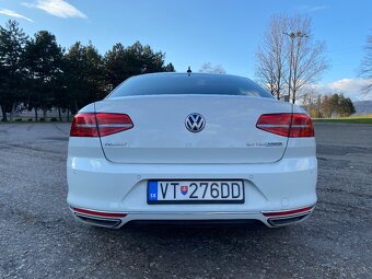 Volkswagen Passat 2.0 TDI R-Line Kúpené v SR, Rline, R Line - 8