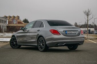 Mercedes-Benz C trieda Sedan 200 A/T - 8