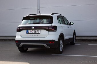 Volkswagen T-Cross 1.0 TSI - 8