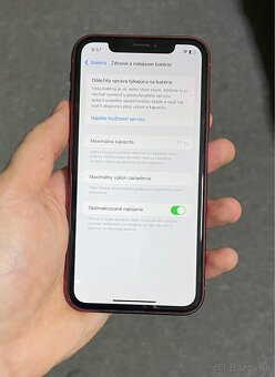 iPhone XR 64gb Product Red - 8