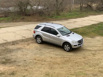 Mercedes-Benz ML320 CDI 4MATIC (W164) – 2008, Facelift - 8