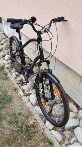 cruiser mestský bicykel - 8