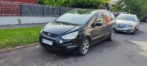 FORD S-MAX 2.0TDCI, 120kW, 2015, A/T - 8