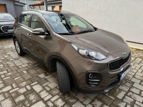 KIA SPORTAGE, 2,0 CRDI, 4X4,100KW, 11/2017, 58 832KM, SK KUS - 8