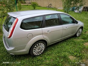 Rozpredám Ford FOCUS combi, 1,6TDCI - 8