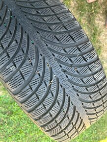 Zimná originál sada pre MERCEDES 265/45 R20 - 8