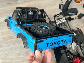 RC Crawler 1:10 TOYOTA LC70 - 8