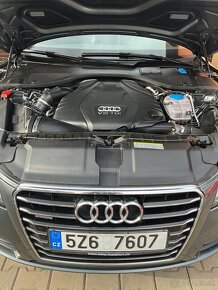 Prodám krásné Audi A7 - 8