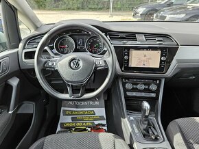 Volkswagen Touran 2,0TDI7MIEST110KWDSG - 8