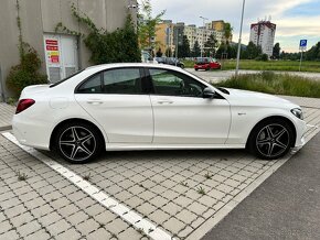 Mercedes C43 AMG 4MATIC - 8