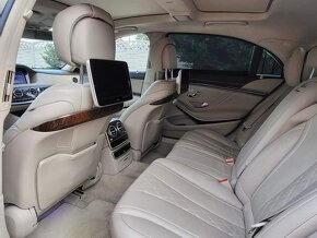 Na predaj Krásny Mercedes Benz S500 - 8