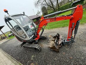 Iveco Eurocargo sklapač a minibager Wacker Neuson - 8