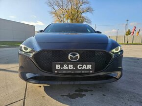 Mazda 3 1.8 Skyactiv D116 Plus A/T - 8