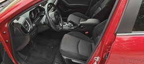 Mazda 3 2.2 Skyactiv -D150 Attraction A/T - 8