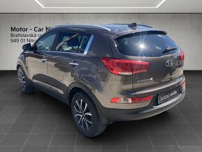 Kia Sportage SportAGE 1.7 CRDi 2WD Platinum - 8