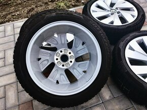 Volkswagen,Seat,Škoda, 5x112 r17 - 8