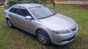 Mazda 6 2.0 TDI 6M webasto - 8