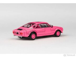 Modely Škoda 200RS (1974) 1:43 Abrex - 8