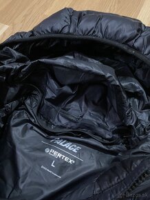 Palace Balaclava Puffa Pertex bunda -45° - 8