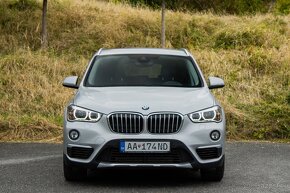 BMW X1 SDrive 18i XLINE A/T - 8