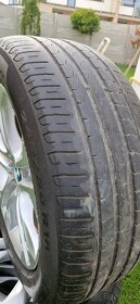 Pirelli Cinturato P7 245/50 R18 100W na diskoch BMW X - 8