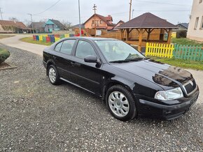 Škoda octavia - 8