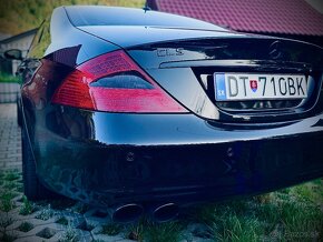 Mercedes CLS 500 - 8