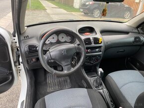 Peugeot 206 SW 1.4 HDi X-lin - 8