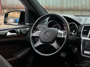 Mercedes-Benz ML350 BlueTec AMG | 2013 | 4MATIC | - 8