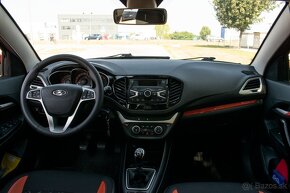 Lada Vesta 1.6 SW CROSS Ice 1.majiteľ LPG+Benzín - 8