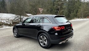 MERCEDES-BENZ GLC 220d 4MATIC, LED, NAVI, ŤAŽNÉ, odpočet DPH - 8