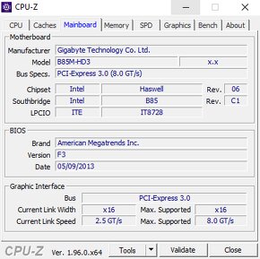 Herný PC i7-4770 / 16GB / RX 570 - 8