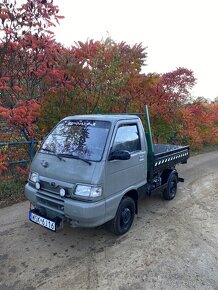 Daihatsu hijet - 8