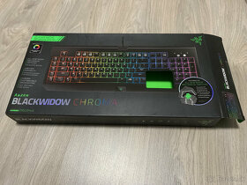 Razer BlackWidow Chroma - 8