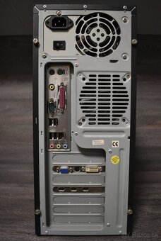 PC s procesorom AMD Athlon 64 - 8