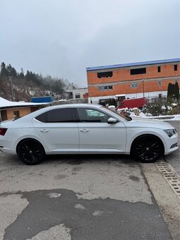 Škoda Superb L&K 4x4 - 8