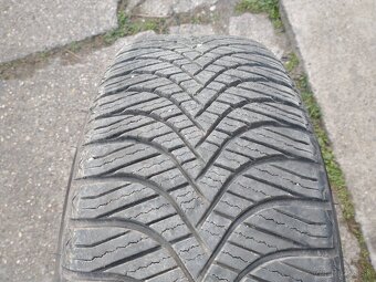 Predam orig r16 alu volvo xc70 215/65 r16 - 8