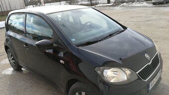 Škoda citigo predám, vymením. - 8