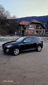 Mazda CX-5 Skyactive - 8