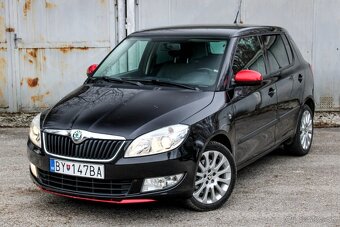 Škoda Fabia 1.2 TSI DSG - 8