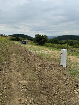 Pozemok na výstavbu chaty Drienica - 8