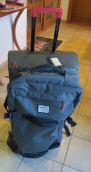 cestovna kufor/ duffle bag Burton - 8