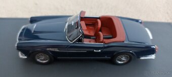 Predám model Maserati 3500 GT Vignale Prototyp 1:43 Matrix - 8