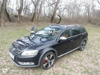 Na predaj Volkswagen Passat alltrack - 8