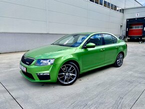 Škoda Octavia 3 RS 2.0 TDi sedan WEBASTO - 8