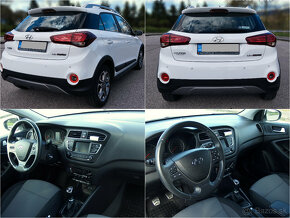 Hyundai i20  1.4 ACTIVE Comfort, 74 kw, Slovenský pôvod - 8