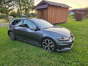 Predàm VW Golf GTI - 8