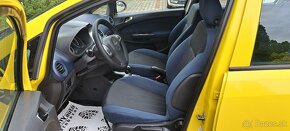 Opel Corsa 1.2 16V 85k Color Edition Easytronic - 8