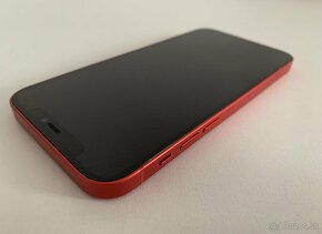 apple iphone 12 128gb Red / Batéria 100% - 8