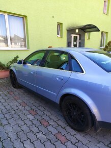 Audi A4 b6 2003 1.8. quattro - 8